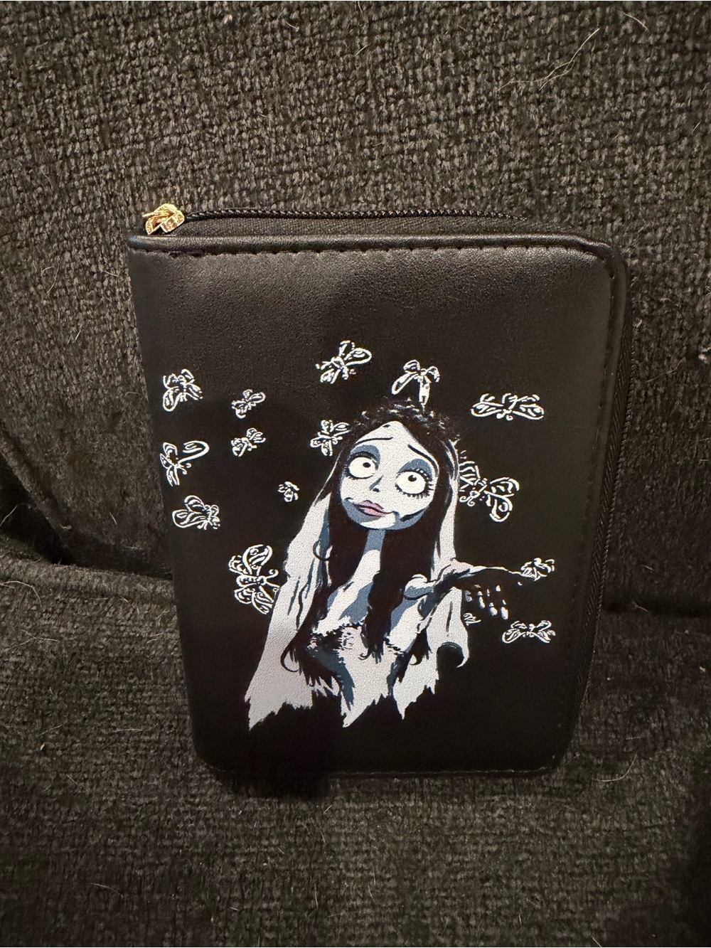 Corpse bride wallet - Picture 1 of 2